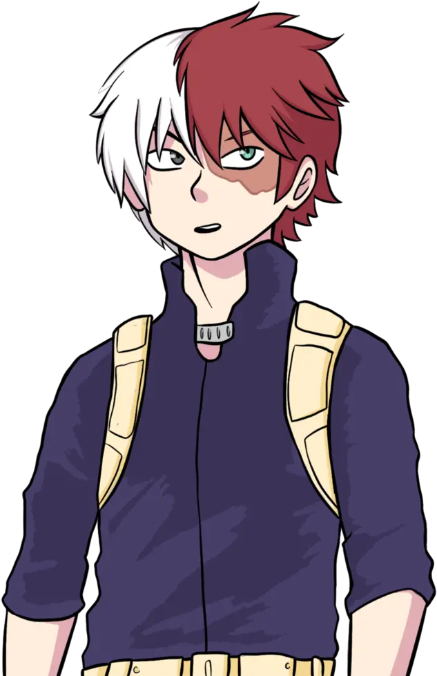 Todoroki Png 6 Image Todoroki Pngs Todoroki Png