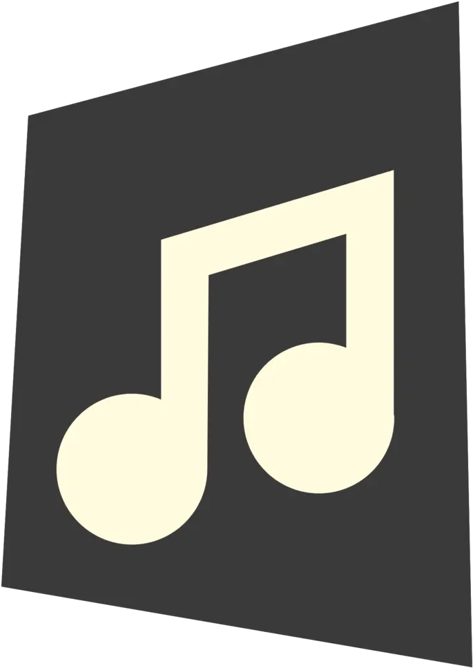 Free Music Symbol 1207776 Png With Transparent Background Dot Notes Icon Transparent