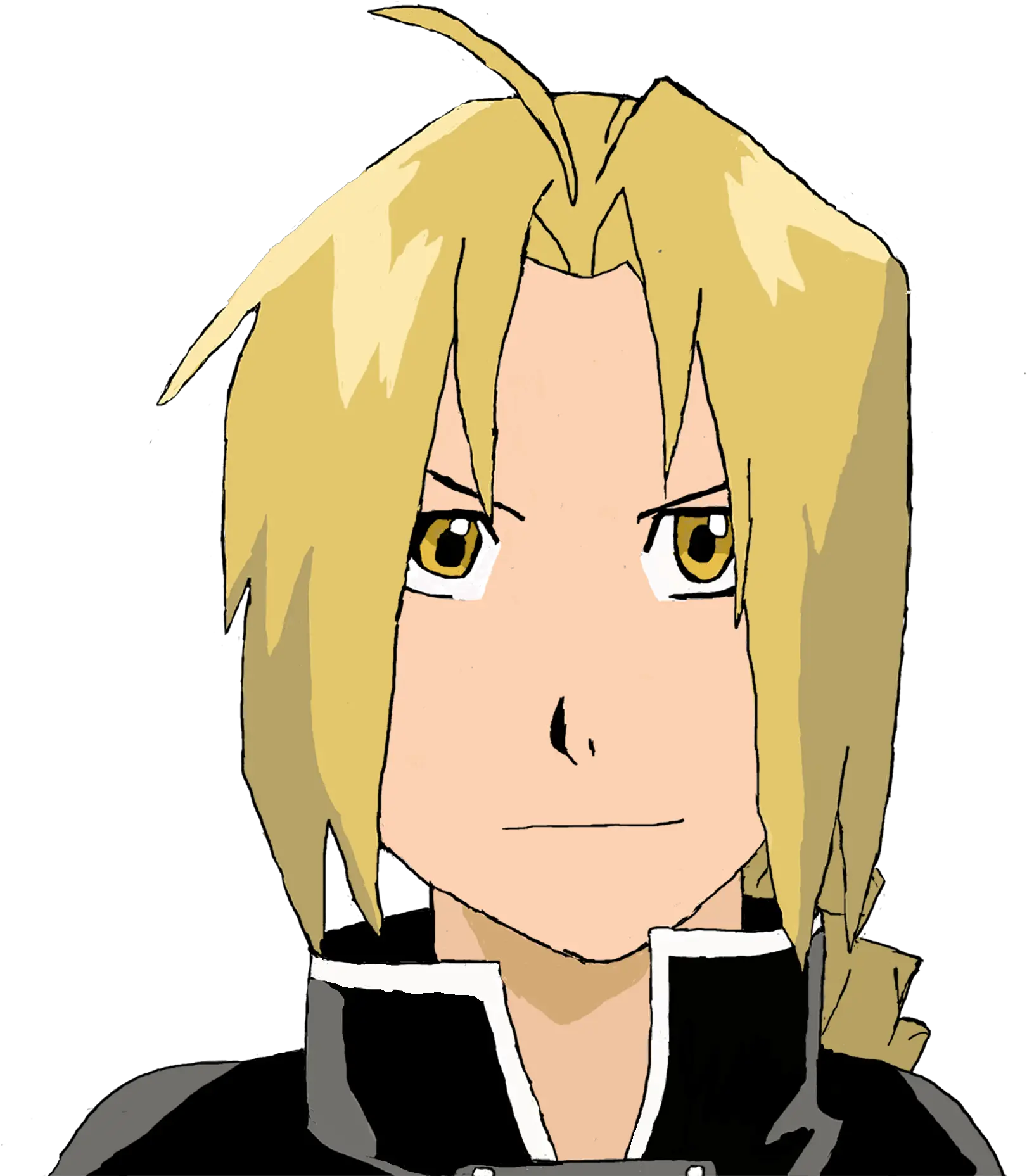 Edward Elric By Joshl92 Fictional Character Png Edward Elric Transparent