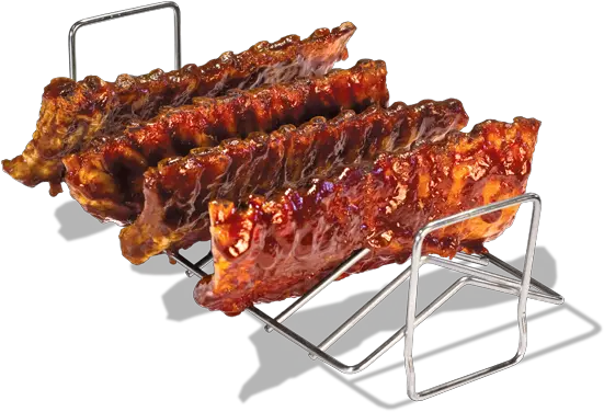 Bbq Png Parrilla De Acero Inoxidable Con Rejillas En V Bbq Transparent