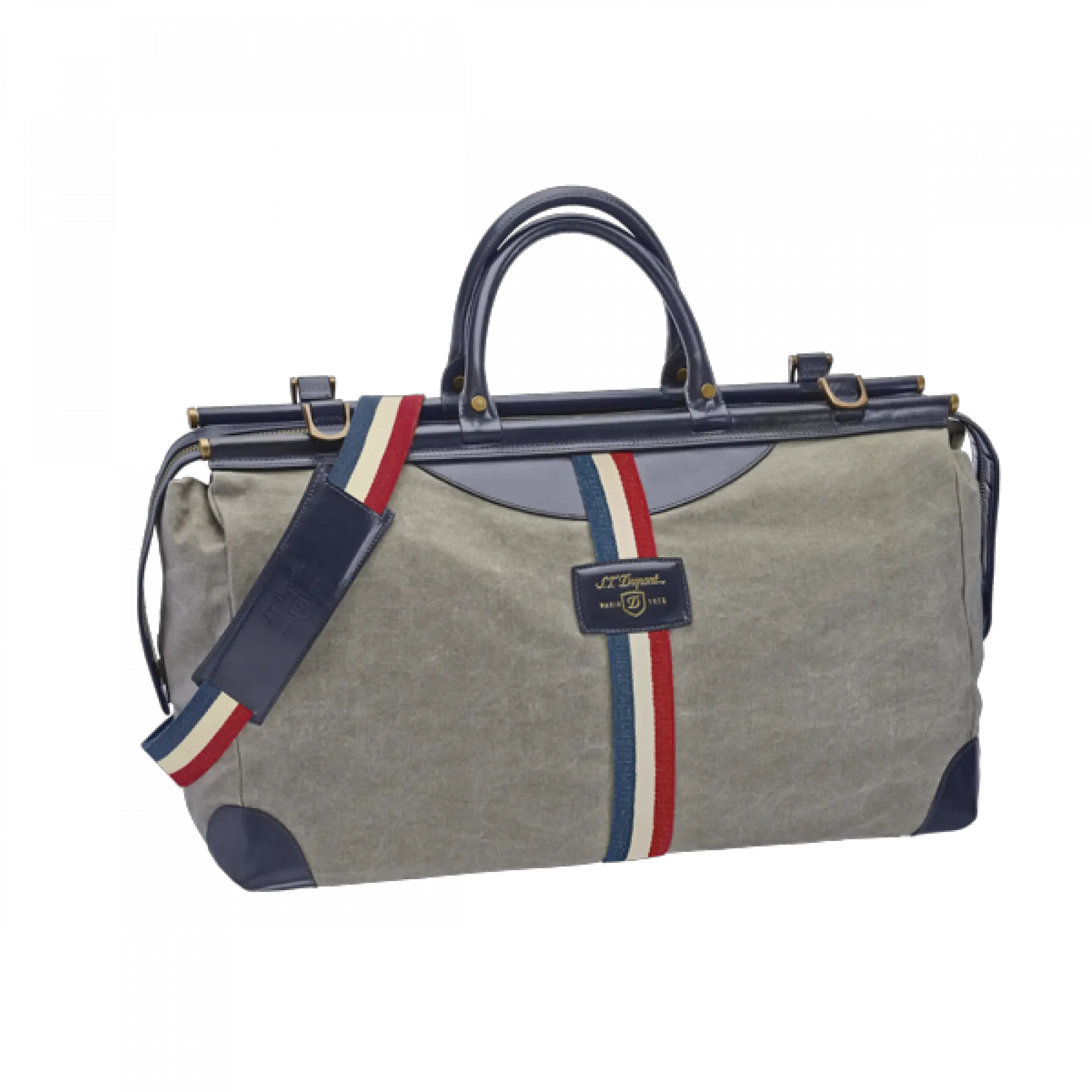 Bogie Duffle Bag St Dupont Png Briefcase Png