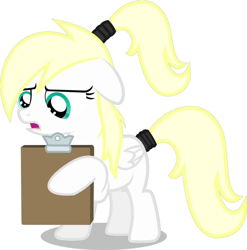 Download Tuesday Aryan Pony Blank Cartoon Png Artist Png