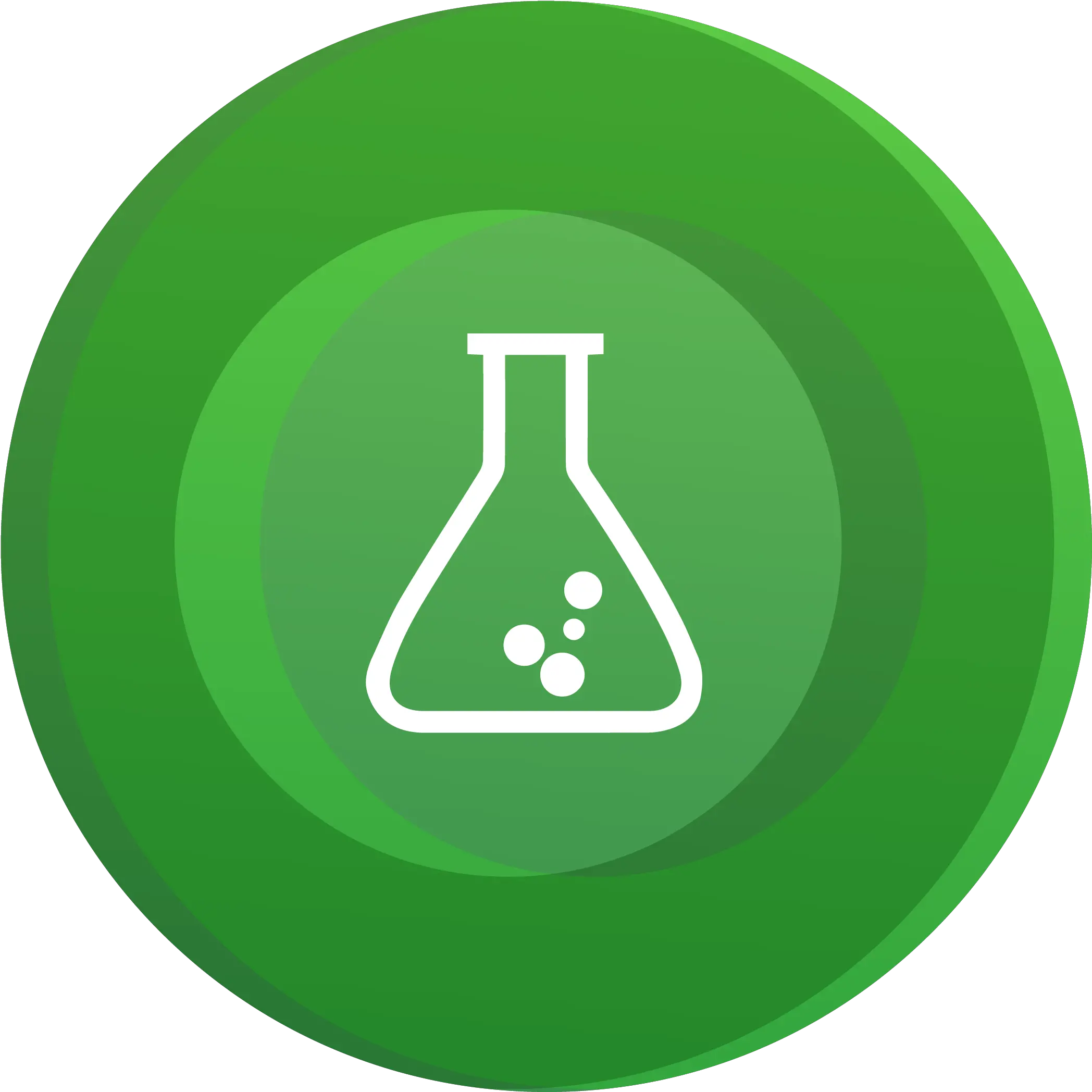 Science Laboratory Flask Png Lab Equipment Icon