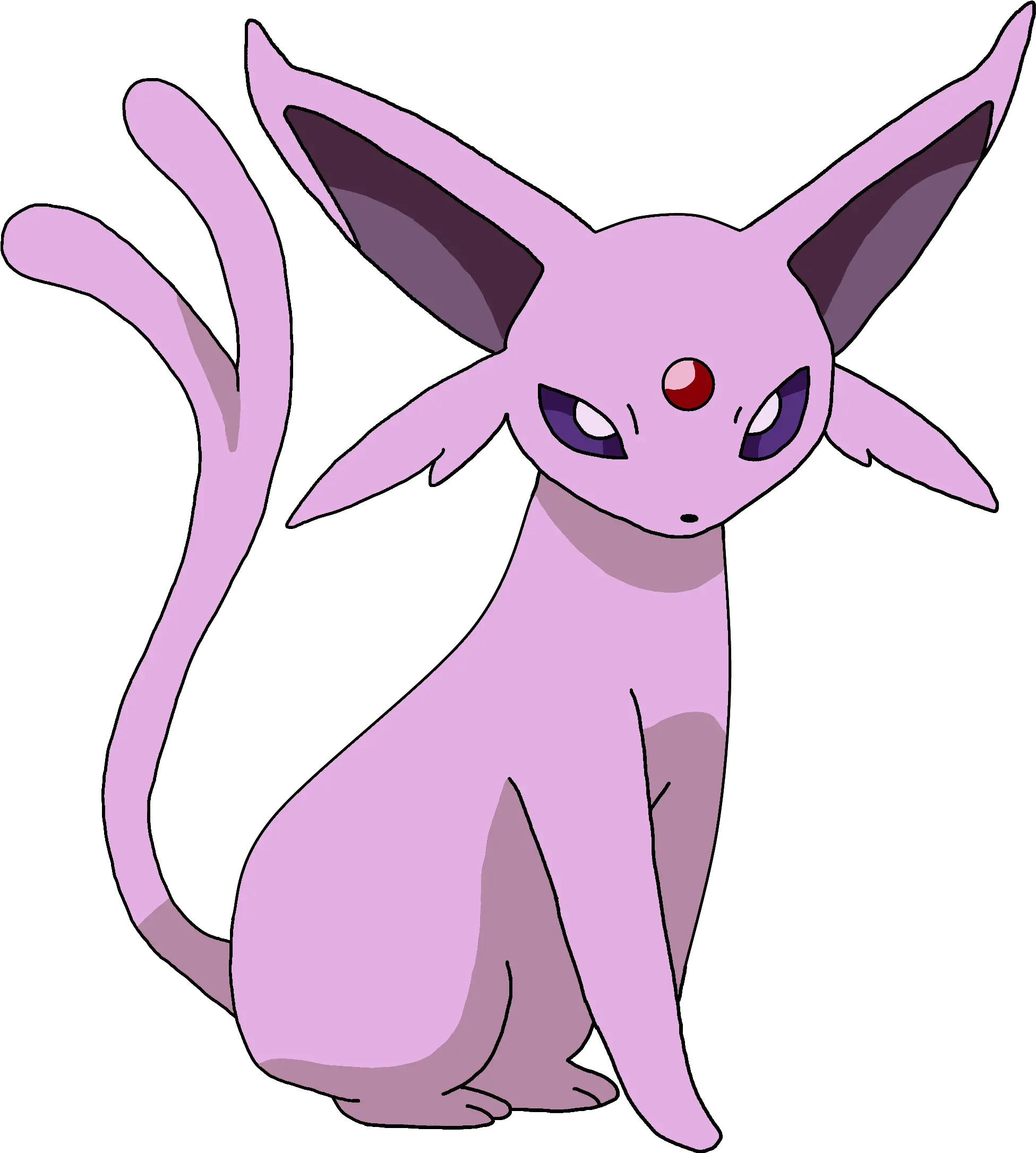 Download Pokemon Espeon Espeon Png Espeon Png