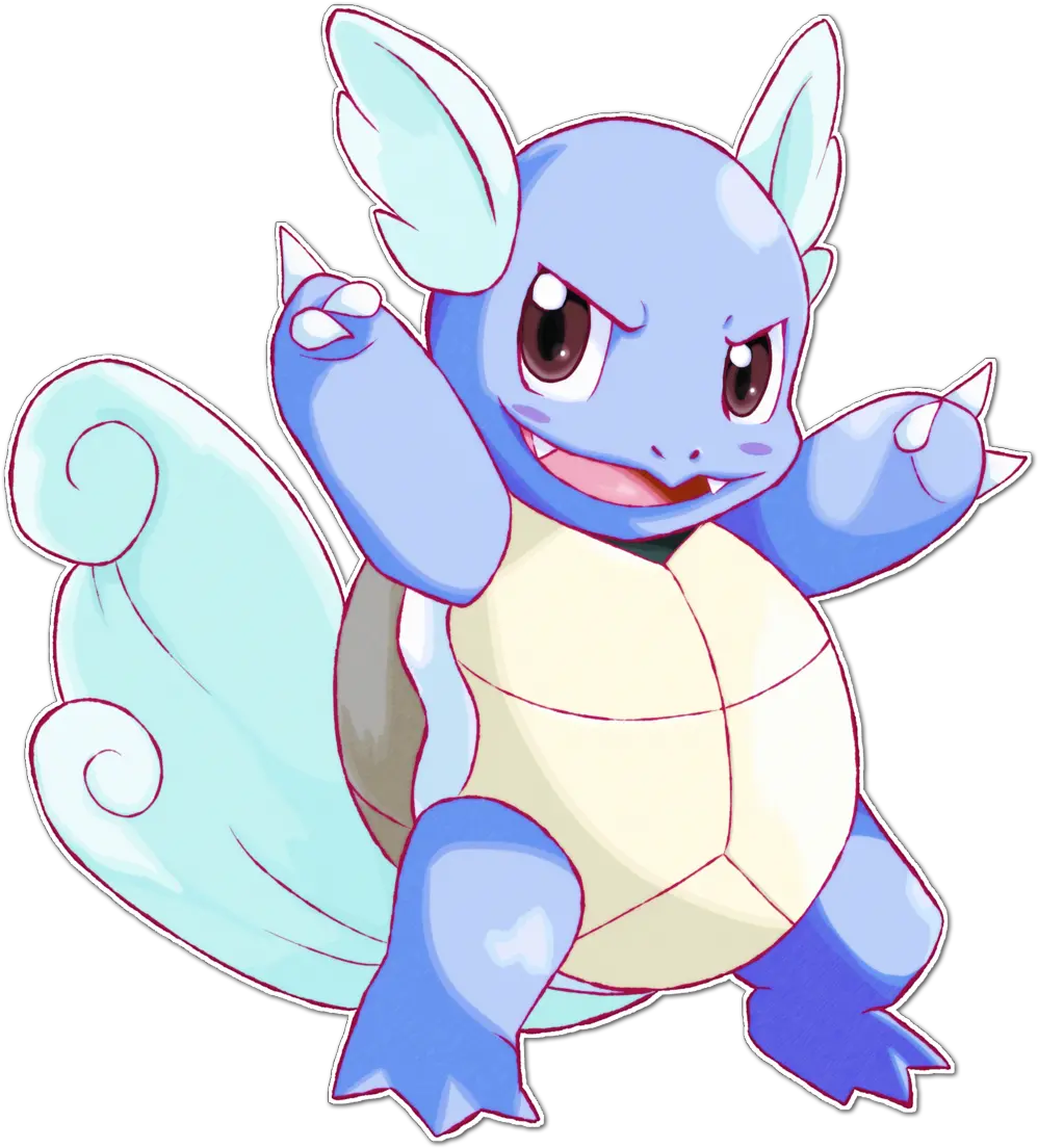 Wartortle Png Blastoise Icon
