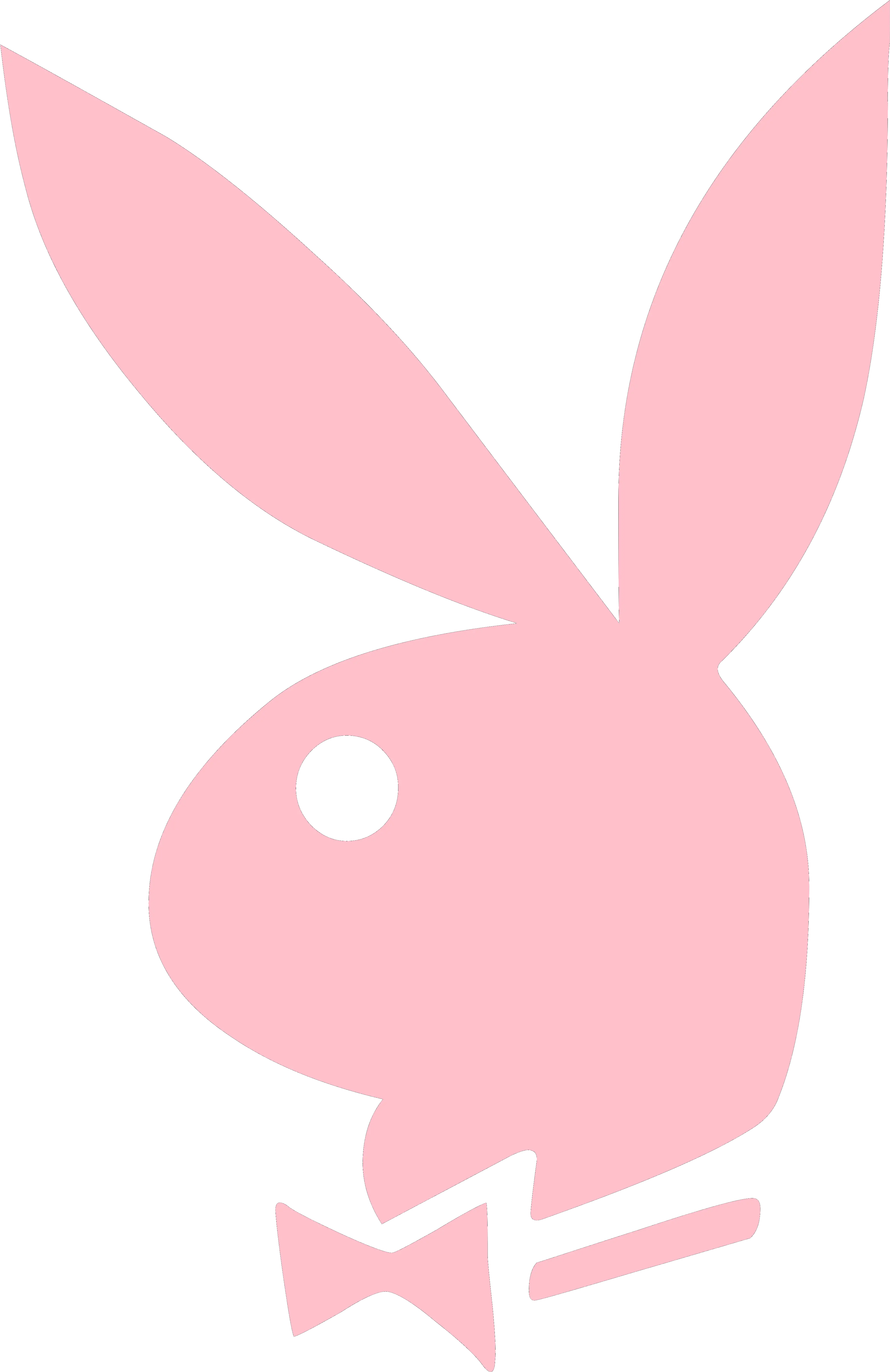 Playboy U2013 Logos Download Play Boy Png Bunny Transparent