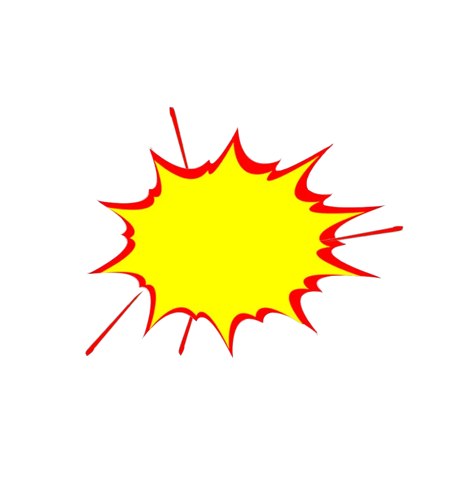 Big Bang Explosion Png