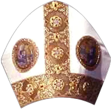 Pope Hat Png Images In Collection Pope Hat Png Pope Hat Png