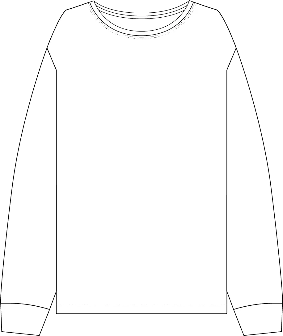 Tees Long Sleeve Png Moss Icon Shirt