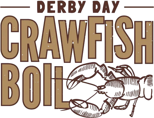 Derby Day Crawfish Boil U2013 Kentucky Bourbon Trail Language Png Crawfish Png