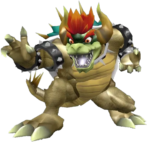 Bowser Png Image Super Smash Bros Giga Bowser Png Bowser Transparent