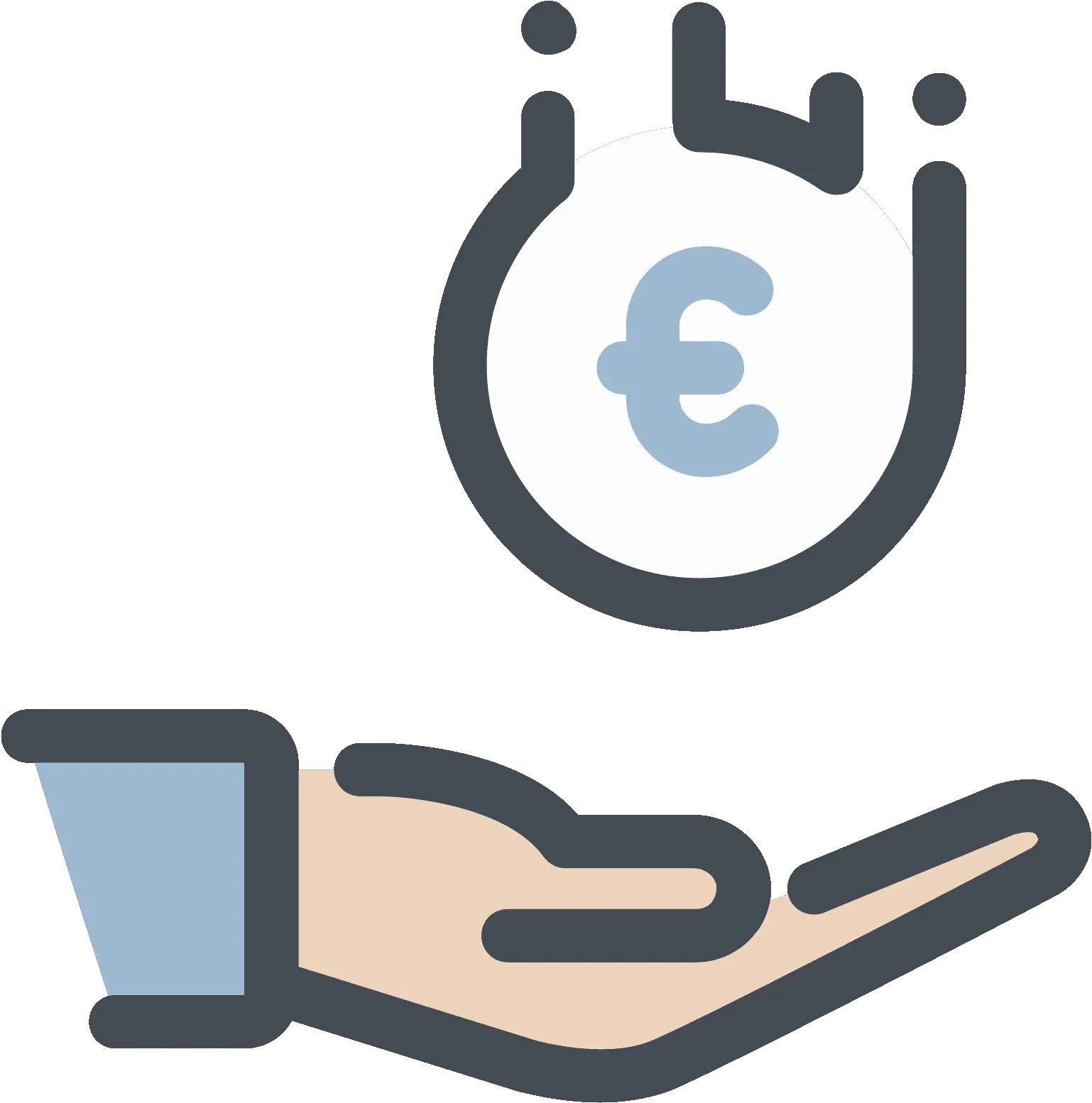 Empfange Euro Icon Wash Hands Clipart Png Euro Png