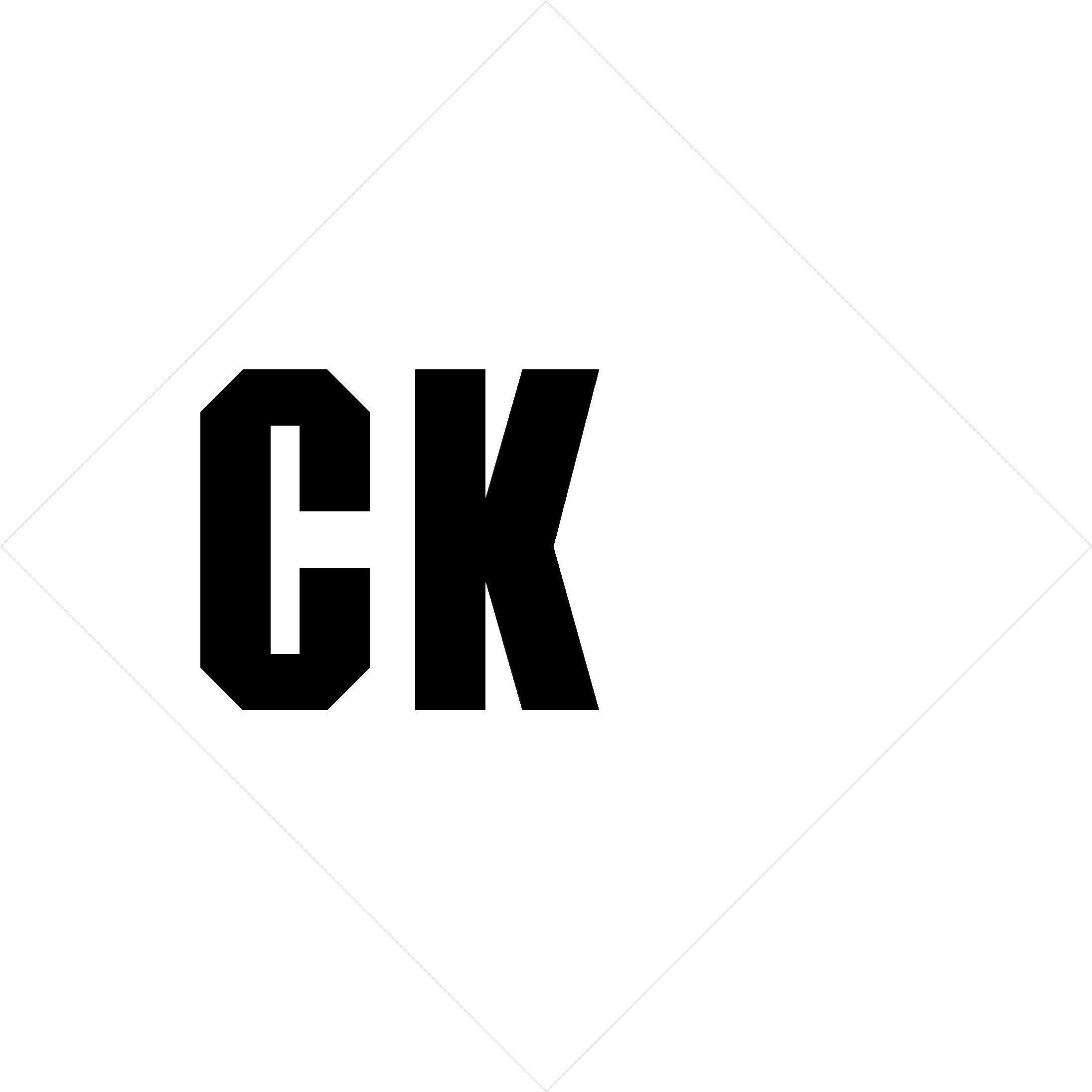 Ck Logo Png Transparent Svg Vector Ck Ck Logo