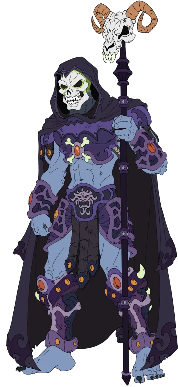 Download Skeletor Transparent Png Skeletor Skeletor Png