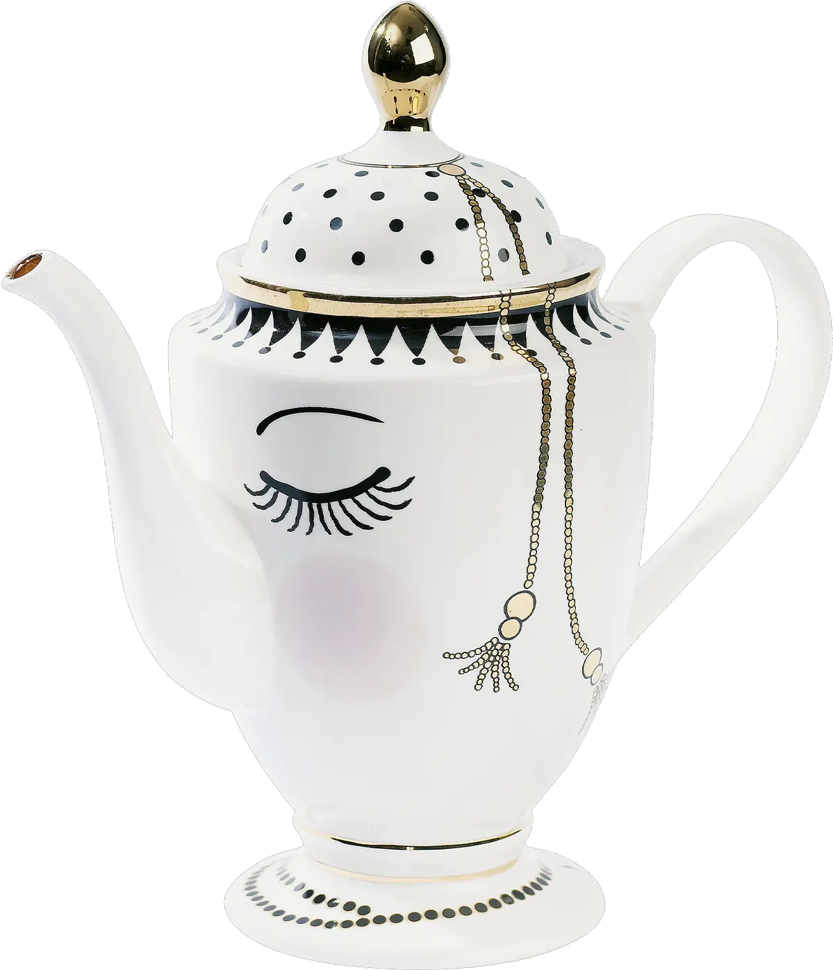 Miss Etoile Eyes Teapot Miss Etoile Png Teapot Png