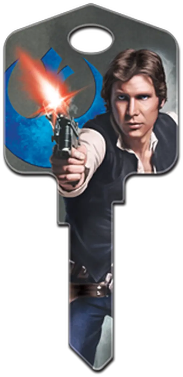 Han Solo House Key Sc1 Poster Png Han Solo Png