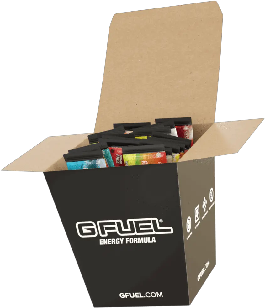 Premium Pack Gfuel Png Image Gfuel Gfuel Png