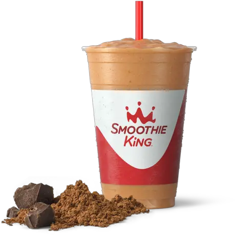 Choc Smoothie King Png Smoothie King Logo