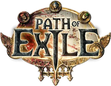 Play Online Now Path Of Exile Png Path Of Exile Logo