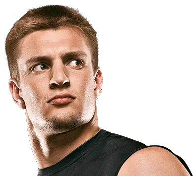 Rob Gronkowski U2013 Jockpop Man Png Rob Gronkowski Png