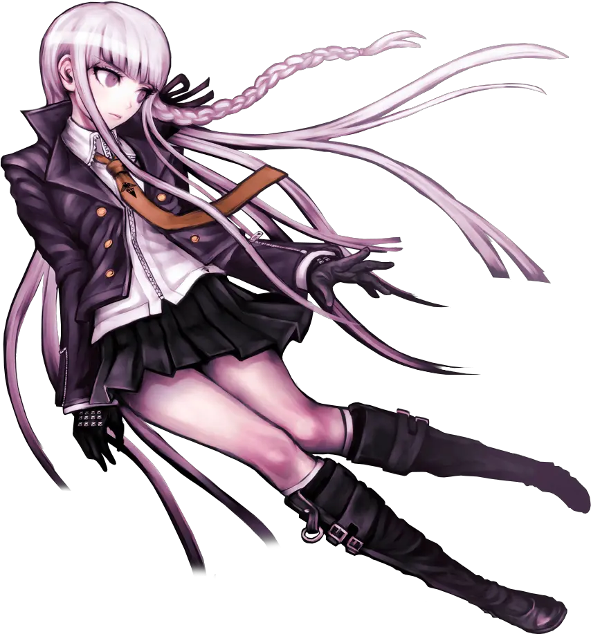 Kyoko Kirigiri Kyoko Kirigiri Png Celestia Ludenberg Icon