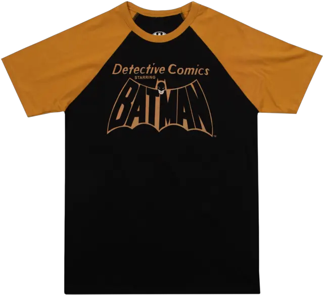 Shop All Short Sleeve Png Detective Comics Logo