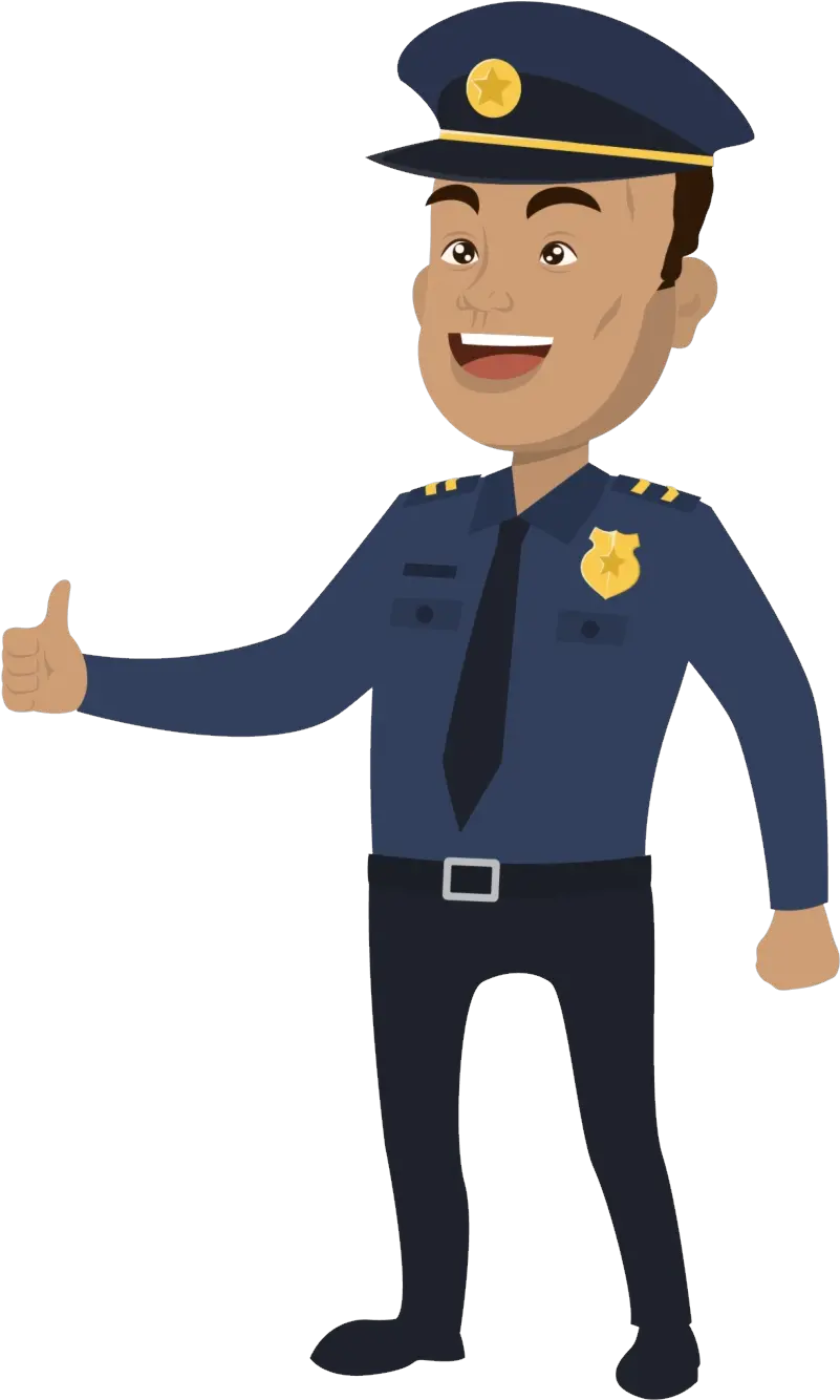 Policeman Png Images Free Download Police Officer Clipart Png Cop Hat Png