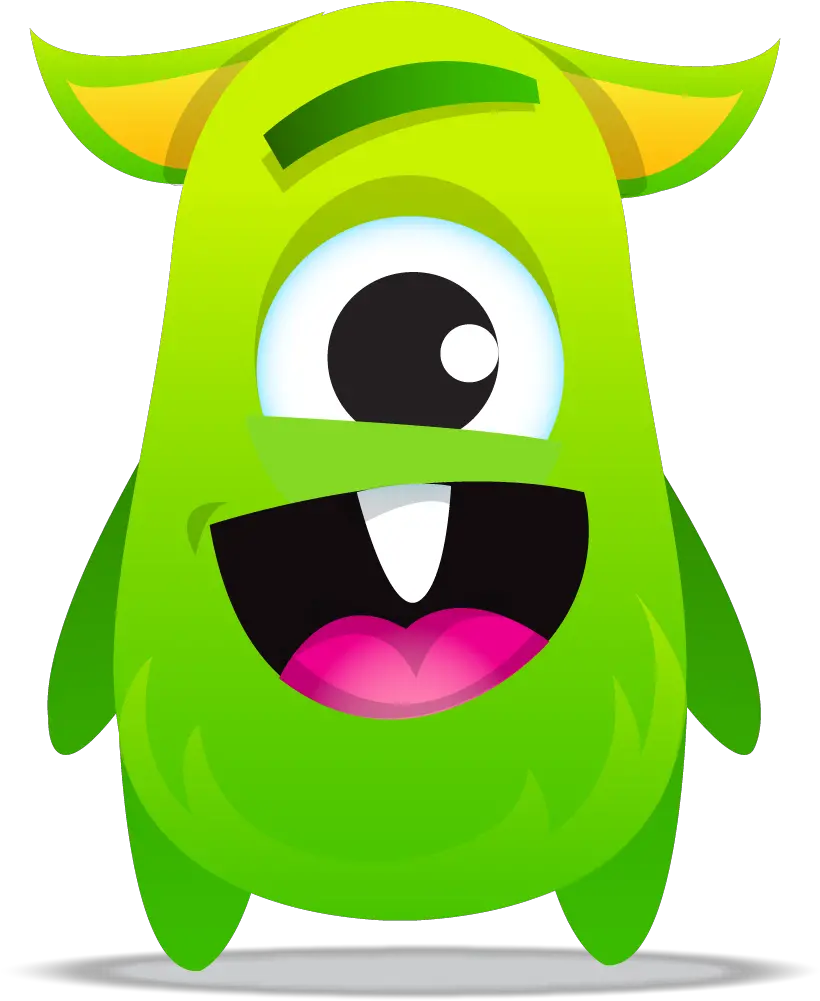 Classjobs Green Class Dojo Monsters Png Class Dojo Icon