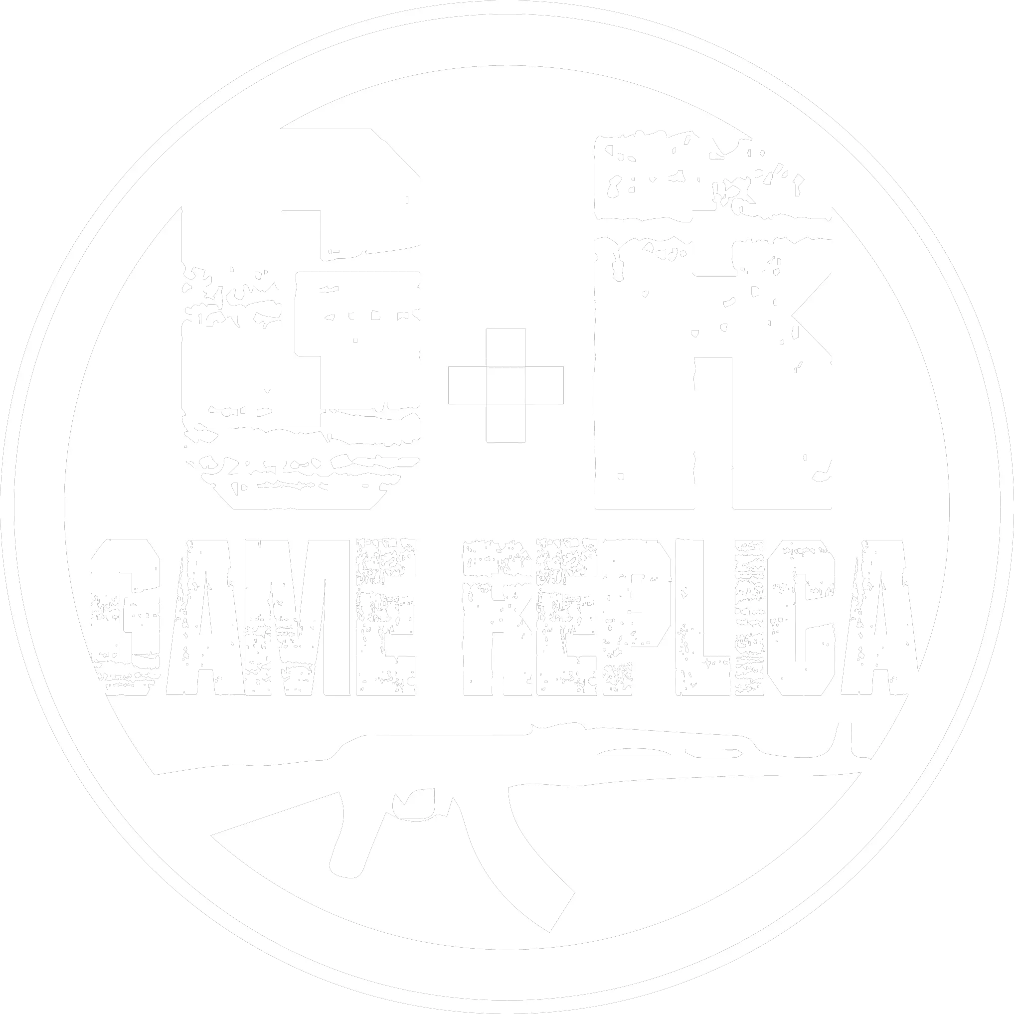 Accueil Game Replica Poster Png Ak47 Logo