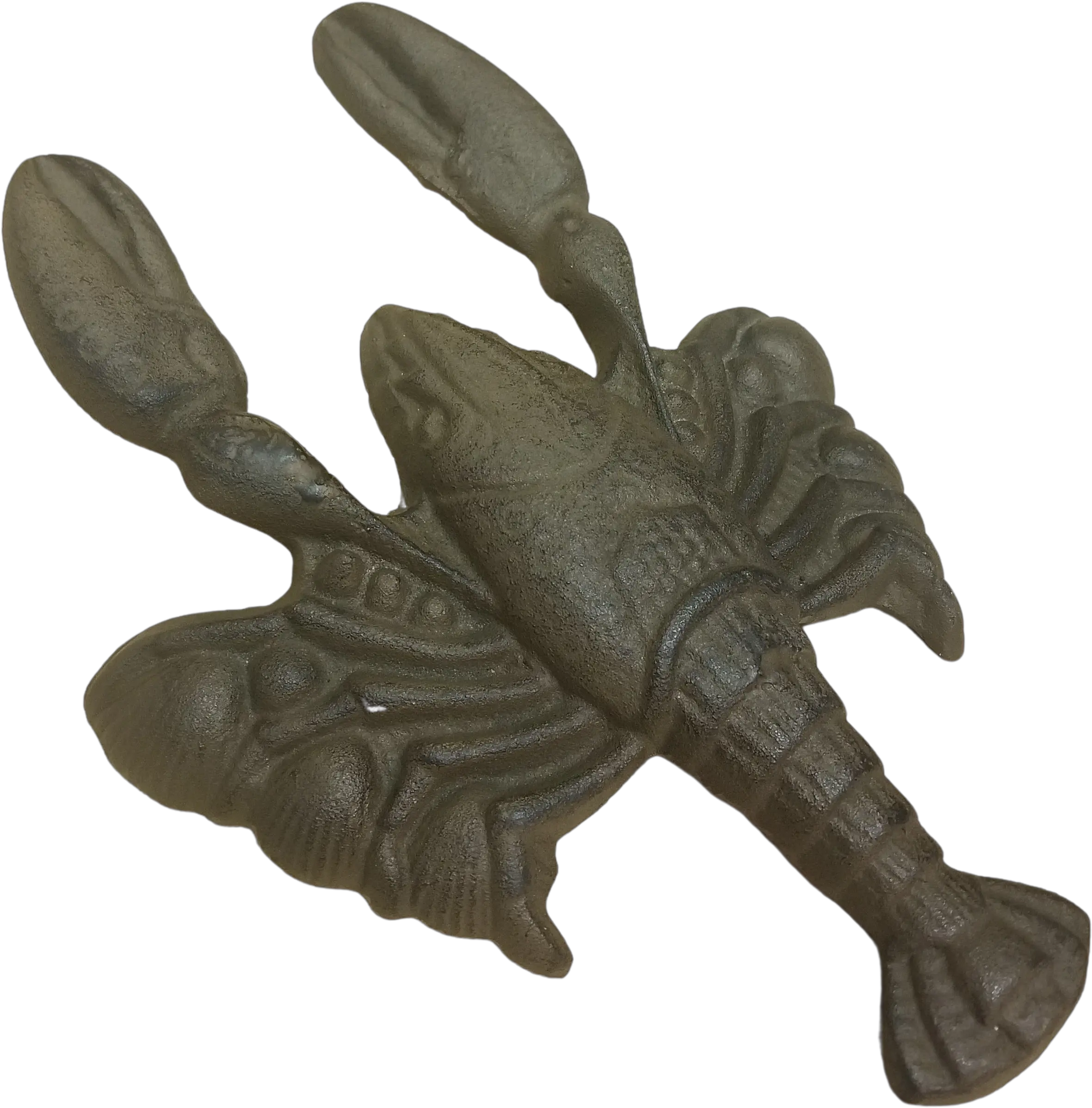 Cast Iron Boot Jack Lobster Crawfish Antique Png Crawfish Icon