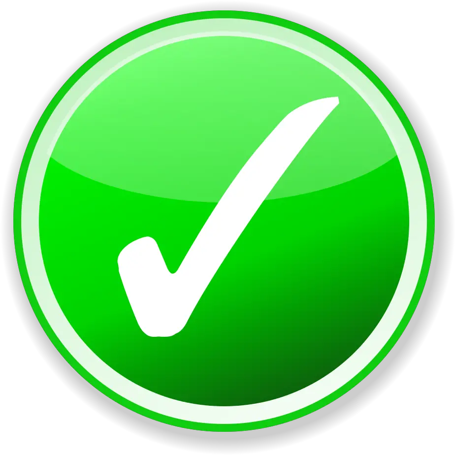 Approve Sign Of Approval Png Approve Icon