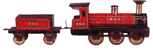 Vintage Tin Toy Train Png Vintage Toys Png Toy Train Png