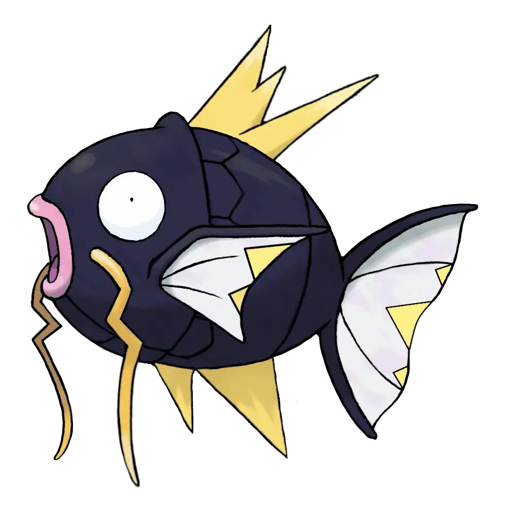 Download Arti Pokemon Magikarp Png Magikarp Png