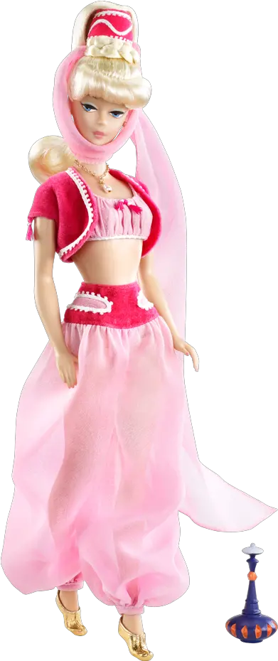 Barbie Clip Doll Transparent Png Dream Of Jeannie Barbie Doll Barbie Doll Png