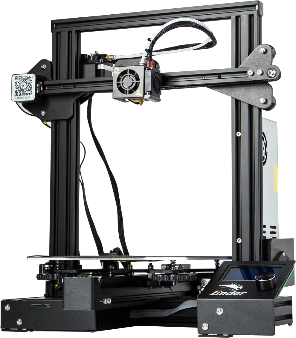 Creality Ender 3 Pro Png 3 Png