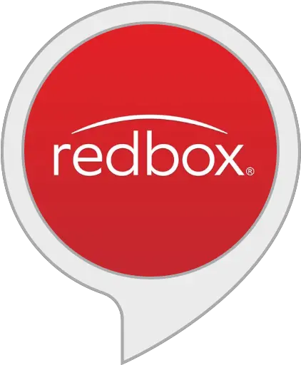 Alexa Skills Redbox Png Red Box Png