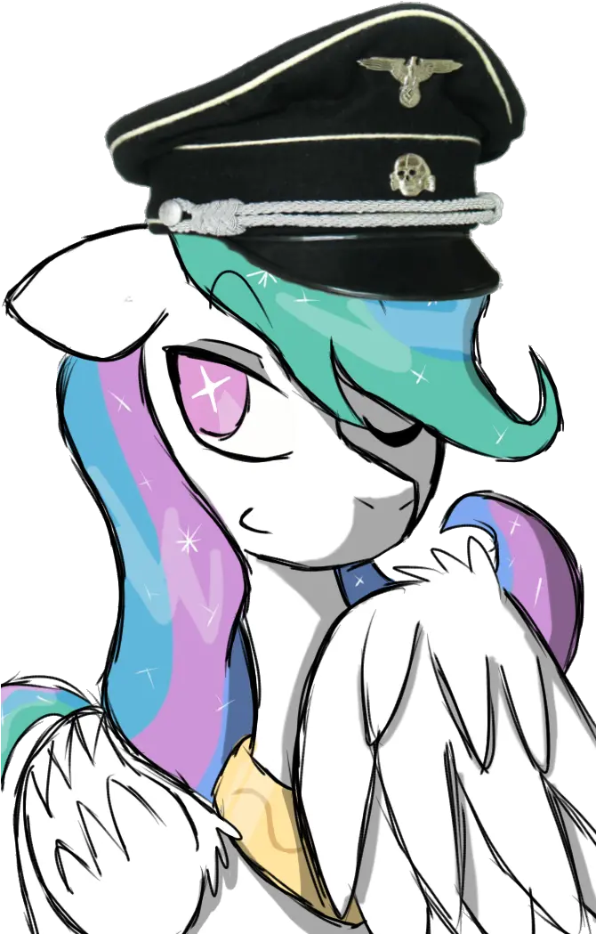 Sp Pokephilia Png Nazi Hat Transparent