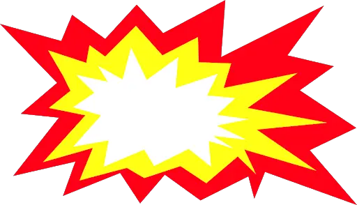 Explosion Background Png