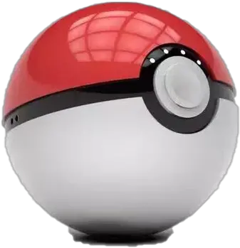 Pokeball Transparent Free Png Pokeball Powerbank Pokeball Transparent