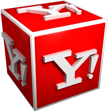 Yahoo Icon 3d 3d Art Icon Png Yahoo Png