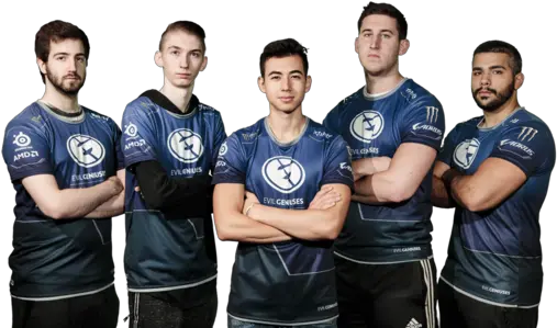 Evil Geniuses Call Of Duty Esports Wiki Rugby Shorts Png Evil Geniuses Logo