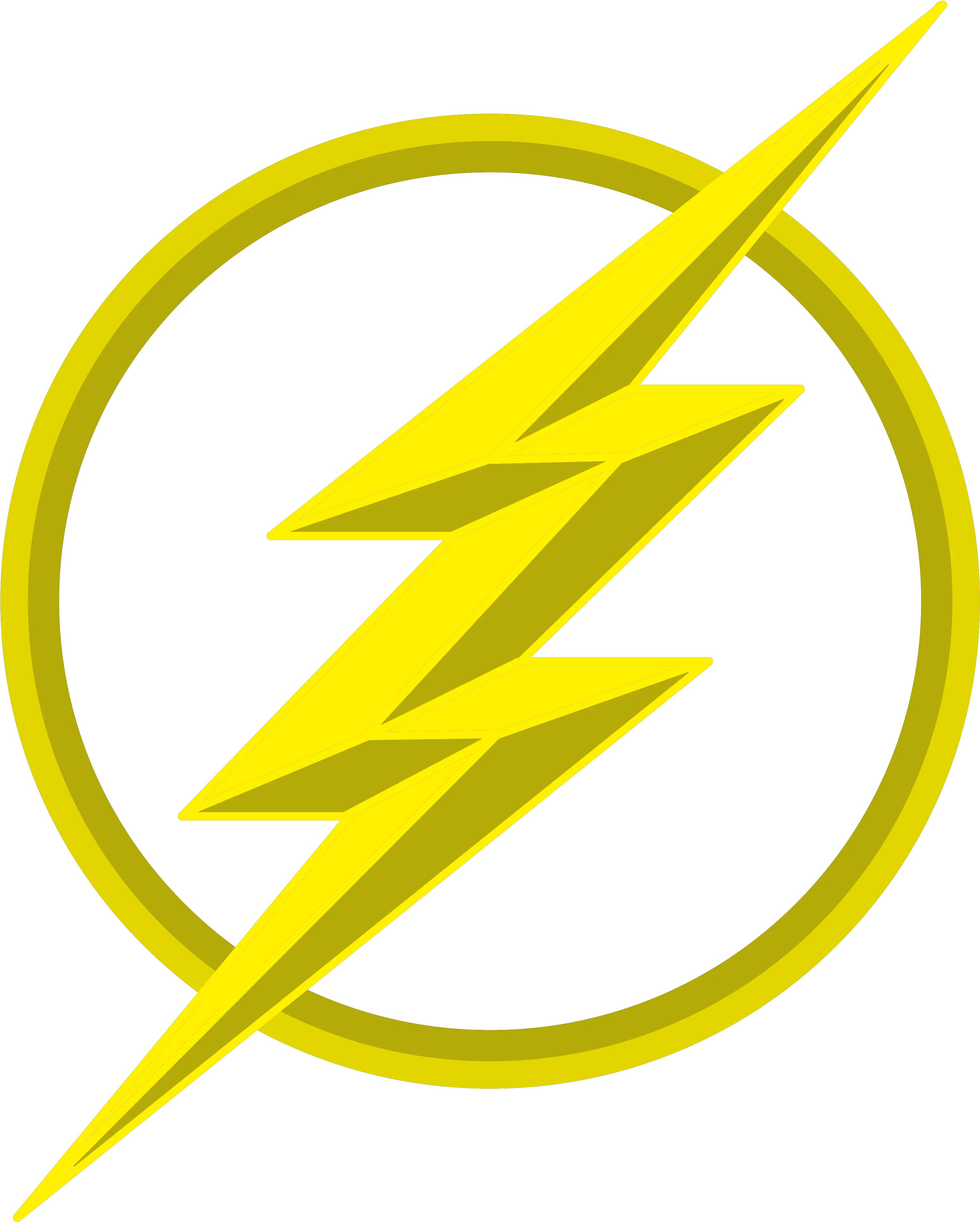 Cw Logo Vector Logo The Flash Png Cw Logo