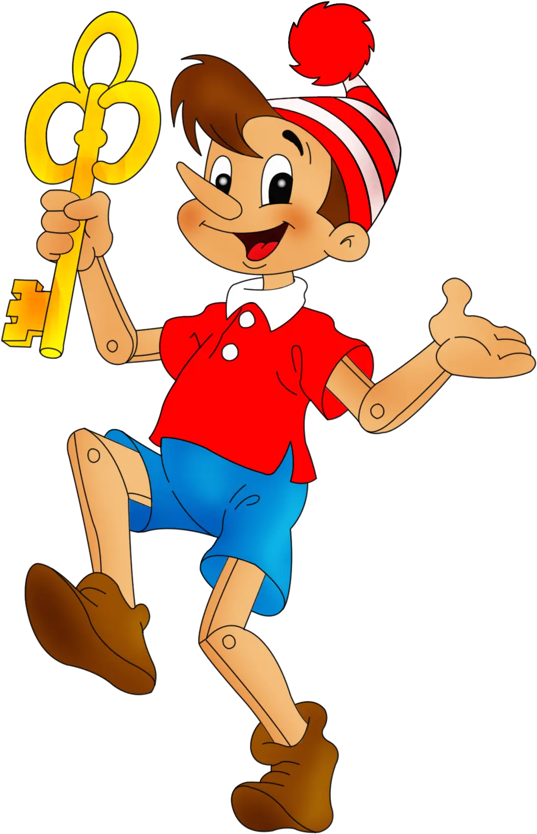 Pinocchio Png