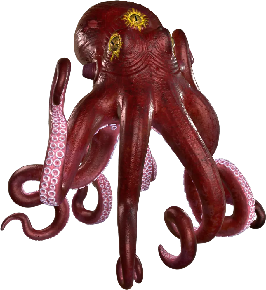 Hd Octopus Png Transparent Image Octopus Octopus Png
