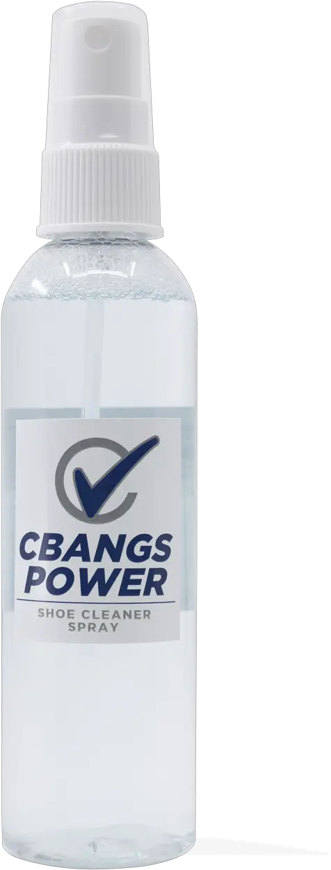 Cbangs Power Shoe Cleaner Spray Pure Romance Stretch Mark Png Bangs Png