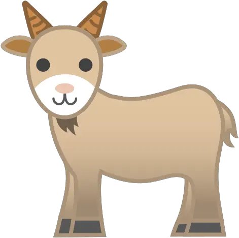 Goat Emoji Meaning With Pictures Emoji Goat Png Goat Emoji Png