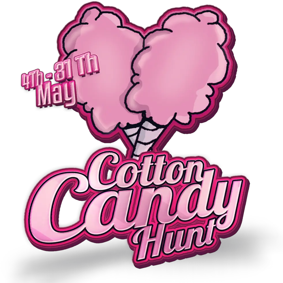 The Cotton Candy Hunt Png Cotton Candy Transparent Cotton Candy Png