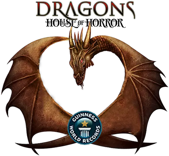 Contact Us Dragon Horror Png Dragon Logo Png