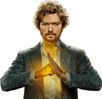 Virtual Guests Iron Fist Png Iron Fist Png