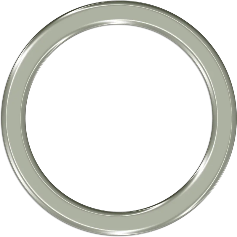 Black Circle Ring Png